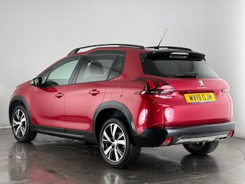 Used Peugeot 2008 2019 for sale - 77345799: Photo