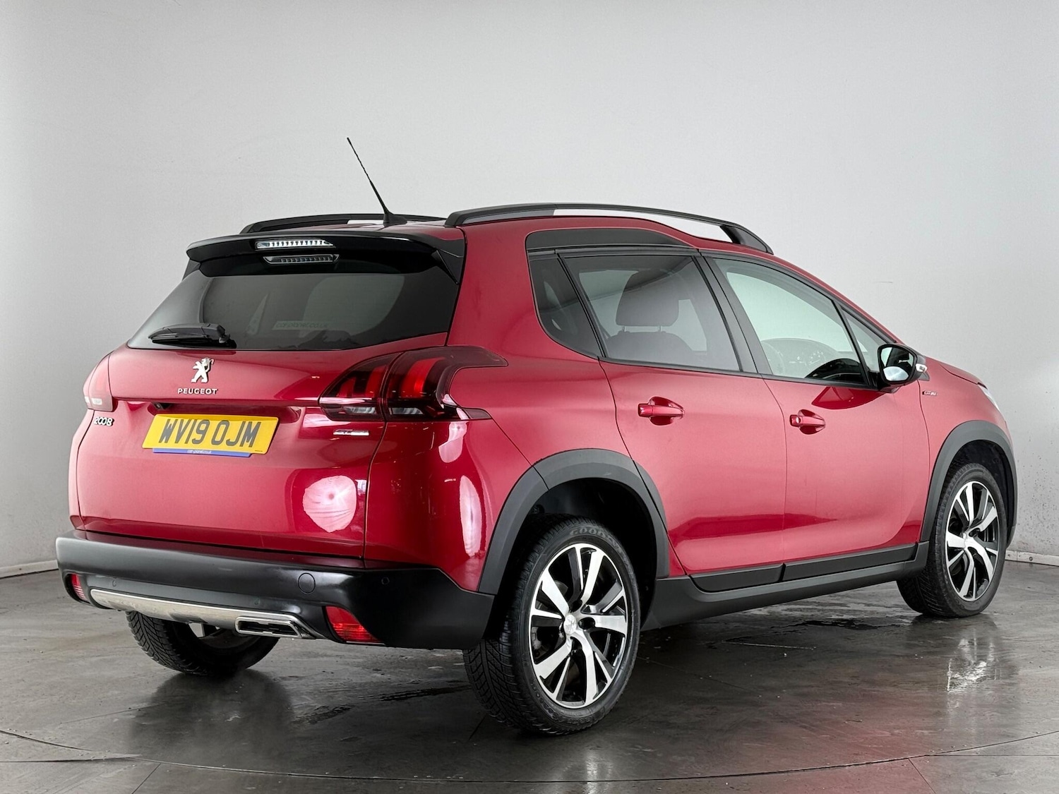 Used Peugeot 2008 2019 for sale - 77345799: Photo 6