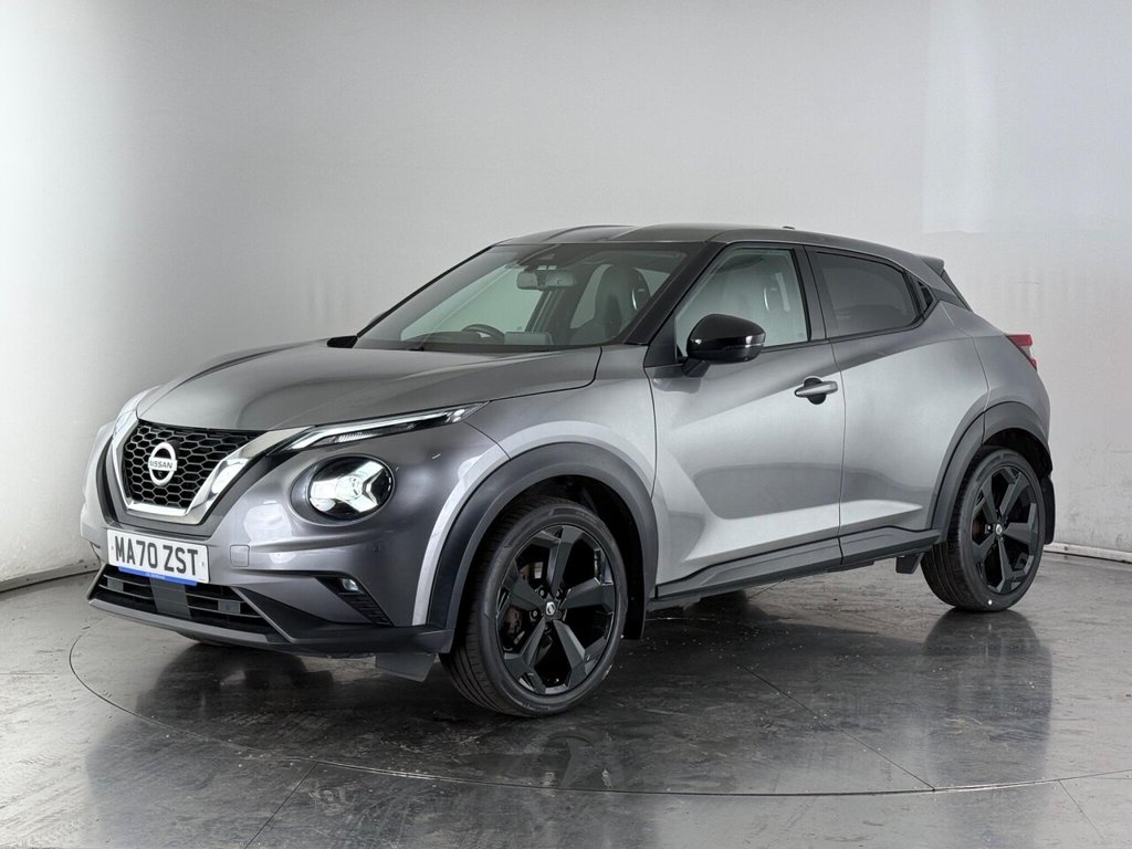 Used Nissan Juke 2020 for sale - 76010247: Photo 3