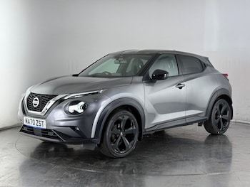 Used Nissan Juke 2020 for sale - 76010247: Photo 3