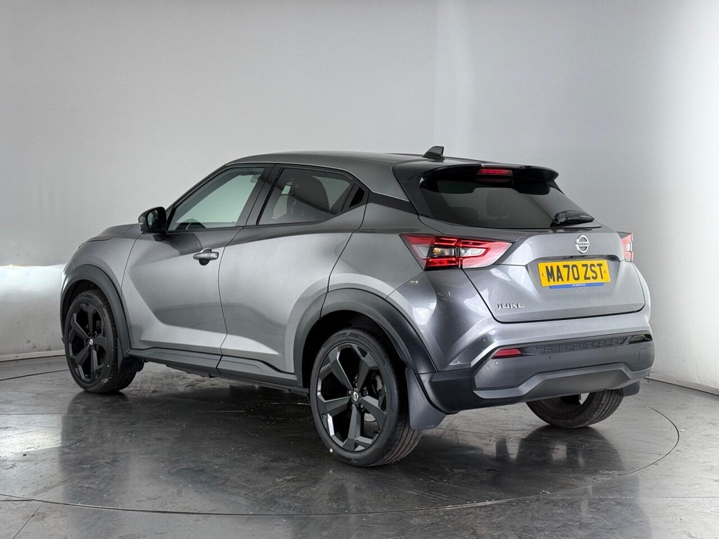 Used Nissan Juke 2020 for sale - 76010247: Photo 4