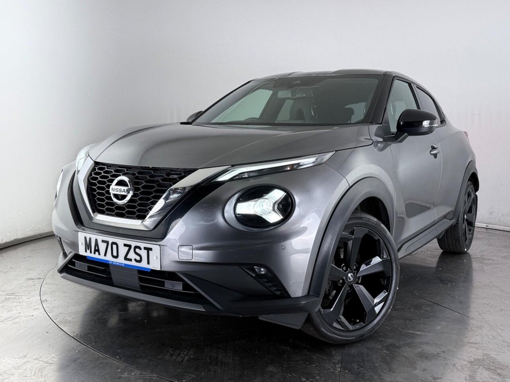 Used Nissan Juke 2020 for sale - 76010247: Photo 41