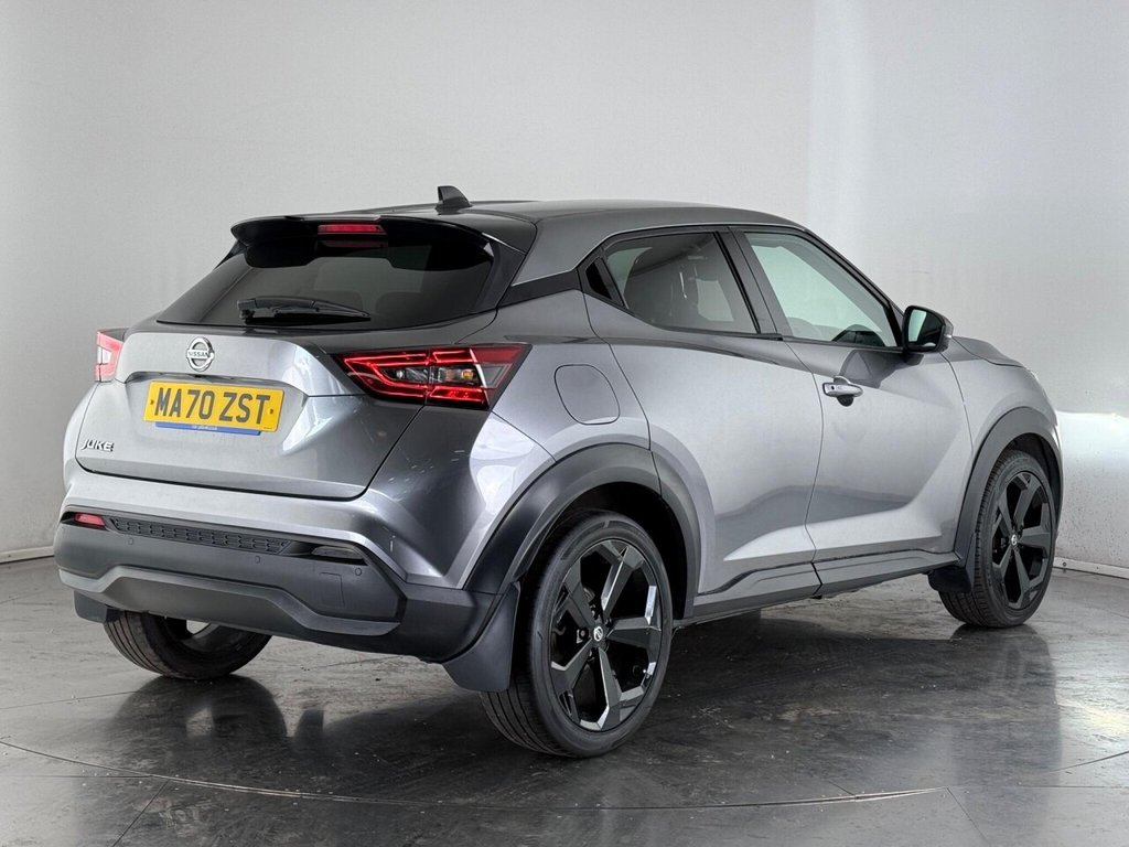Used Nissan Juke 2020 for sale - 76010247: Photo 5