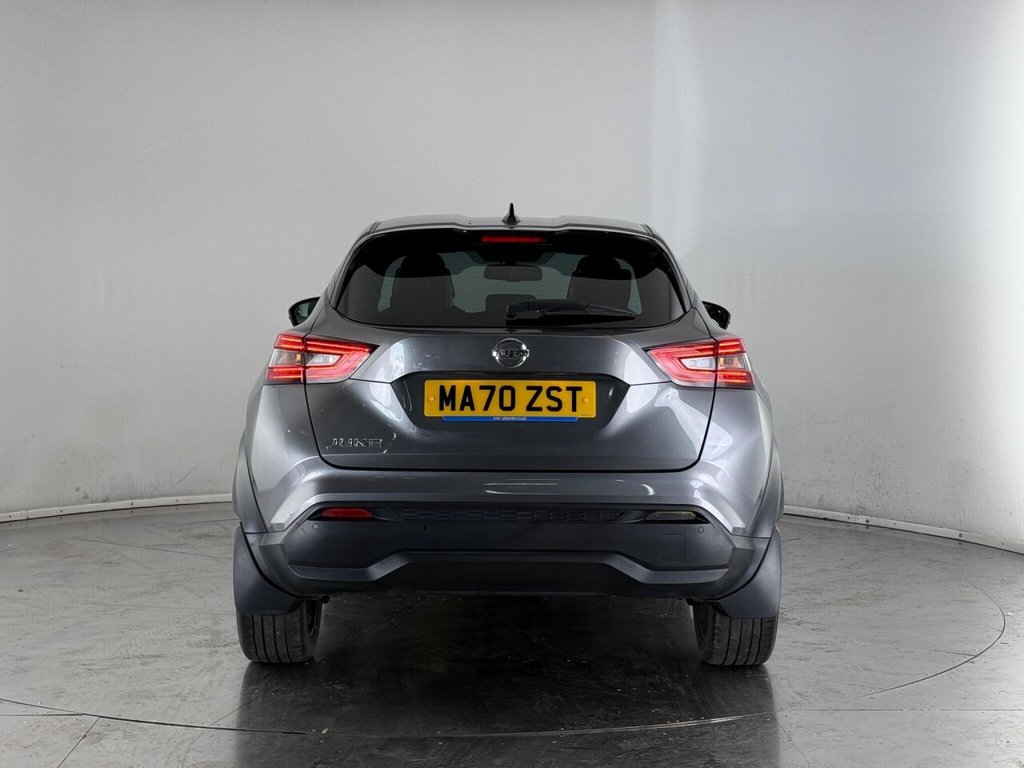 Used Nissan Juke 2020 for sale - 76010247: Photo 9