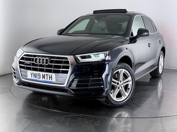 Used Audi Q5 2019 for sale - 76203151: Photo 49