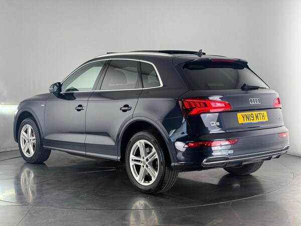 Used Audi Q5 2019 for sale - 76203151: Photo 4