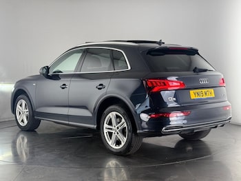 Used Audi Q5 2019 for sale - 76203151: Photo 4