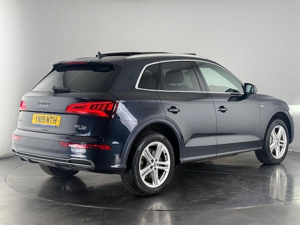 Used Audi Q5 2019 for sale - 76203151: Photo 5