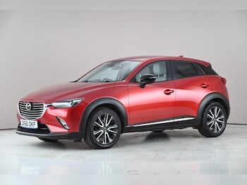 Used Mazda CX-3 2016 for sale - 78087278: Photo