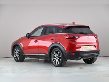 Used Mazda CX-3 2016 for sale - 78087278: Photo