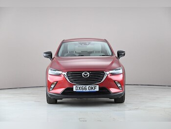Used Mazda CX-3 2016 for sale - 78087278: Photo