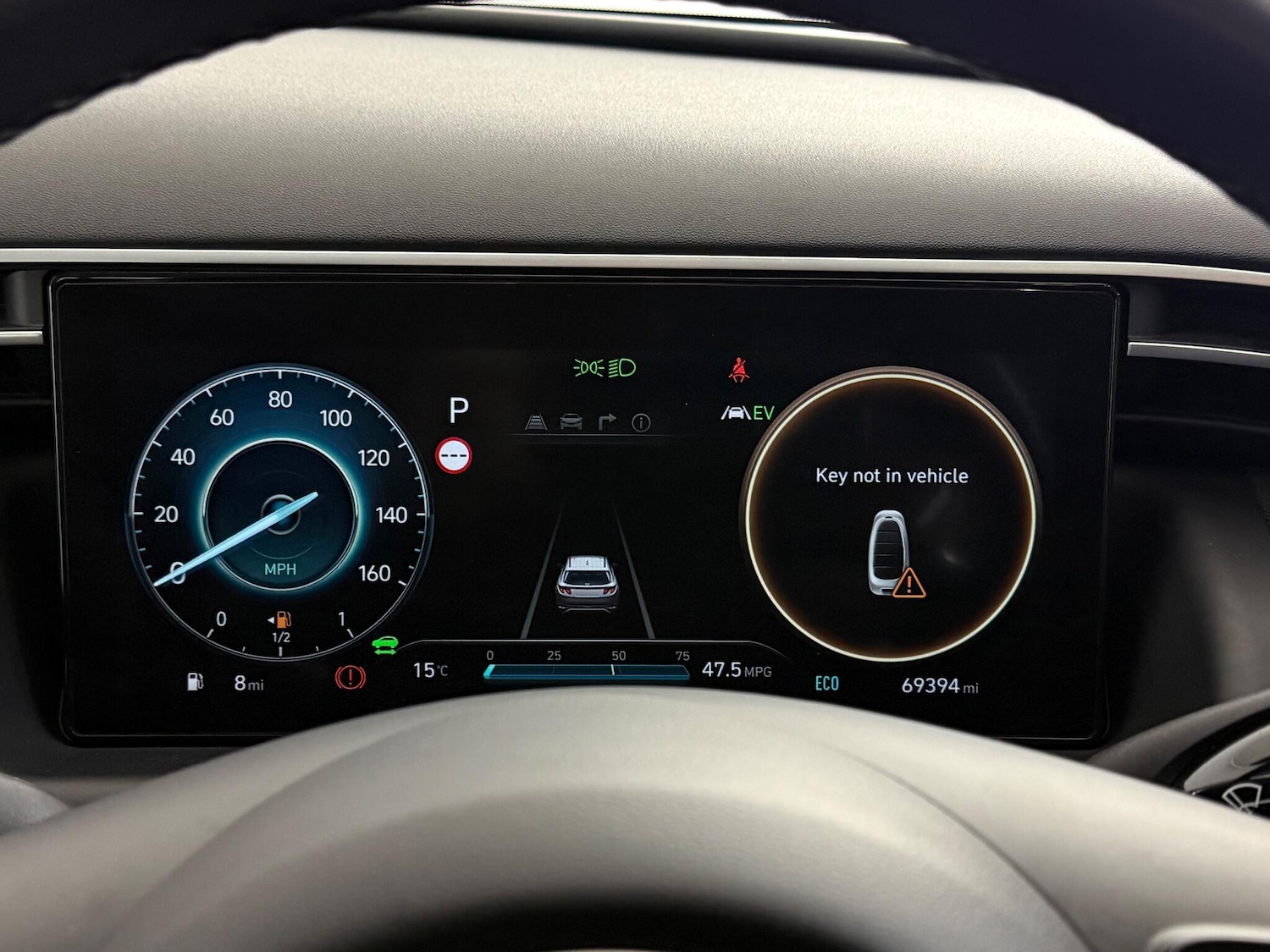 Used Hyundai TUCSON 2021 for sale - 77217174: Photo 18