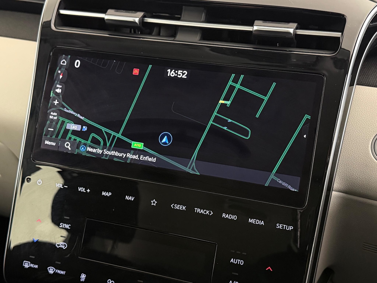 Used Hyundai TUCSON 2021 for sale - 77217174: Photo 22