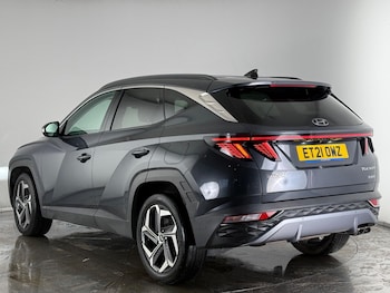 Used Hyundai TUCSON 2021 for sale - 77217174: Photo