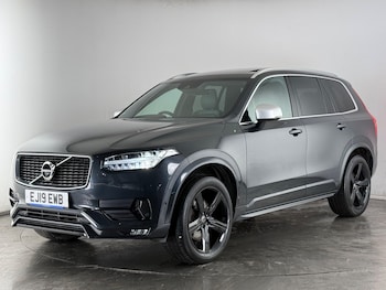 Used Volvo XC90 2019 for sale - 77345800: Photo