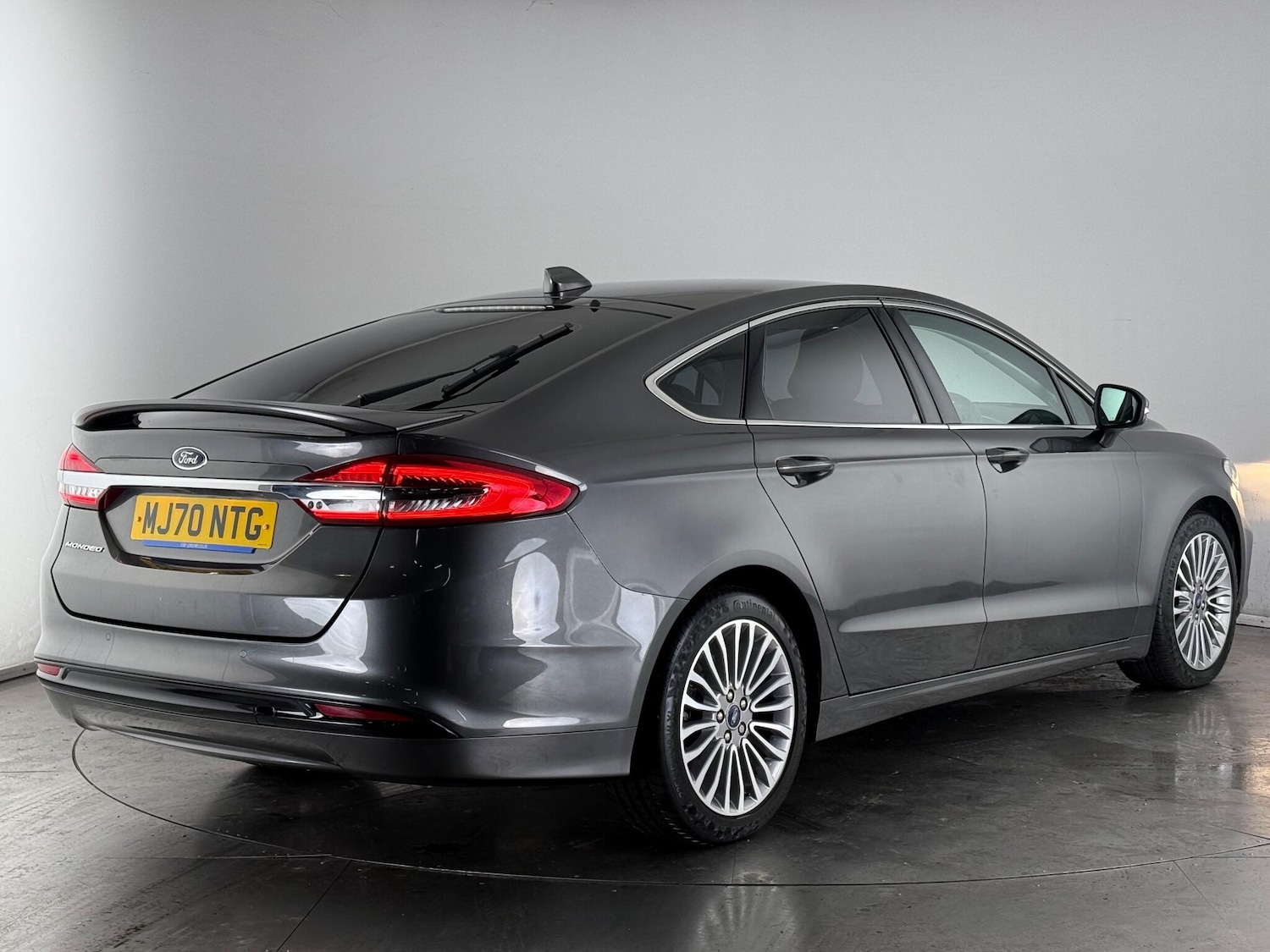 Used Ford Mondeo 2020 for sale - 77260444: Photo 3