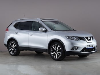 Used Nissan X-Trail 2016 for sale - 78475813: Photo