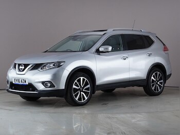 Used Nissan X-Trail 2016 for sale - 78475813: Photo