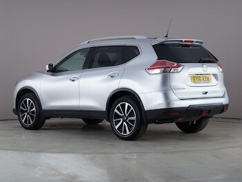 Used Nissan X-Trail 2016 for sale - 78475813: Photo