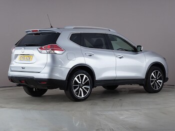 Used Nissan X-Trail 2016 for sale - 78475813: Photo