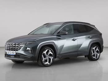 Used Hyundai TUCSON 2022 for sale - 77684479: Photo