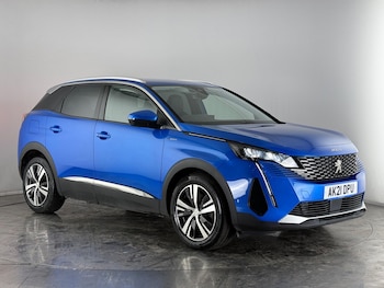 Peugeot 3008 feature image