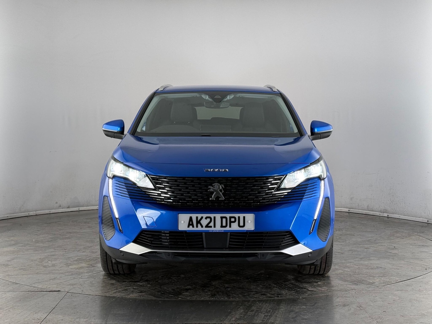 Used Peugeot 3008 2021 for sale - 77182640: Photo 2