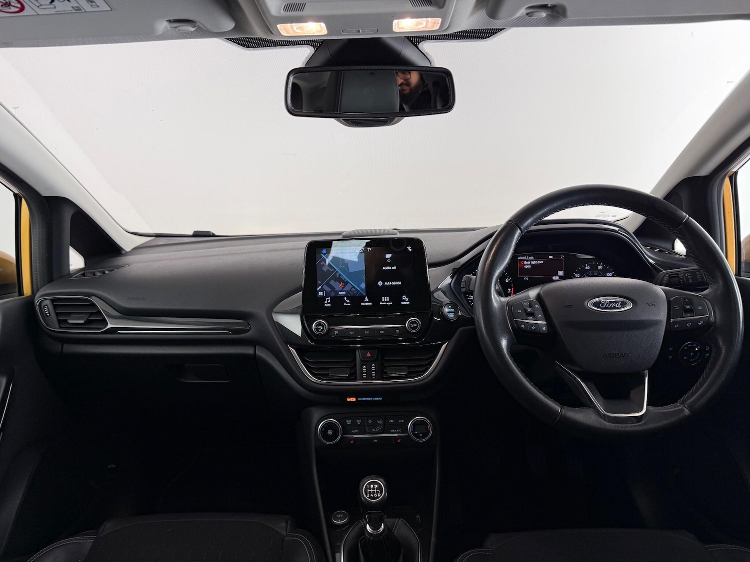 Used Ford Fiesta 2019 for sale - 77182294: Photo 16