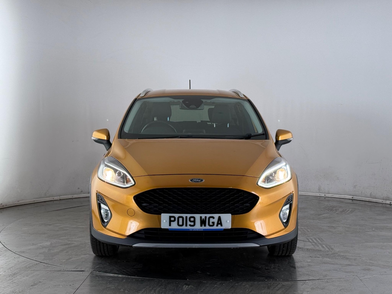 Used Ford Fiesta 2019 for sale - 77182294: Photo 2