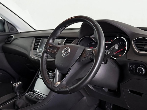 Used Vauxhall Grandland X 2021 for sale - 75777692: Photo 16