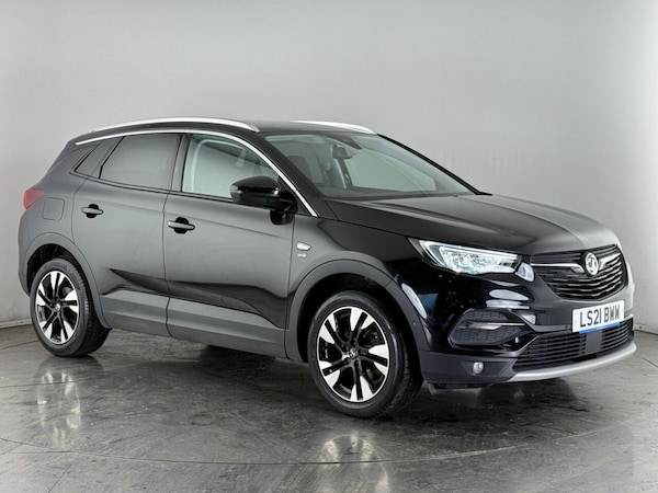 Used Vauxhall Grandland X 2021 for sale - 75777692: Photo 1