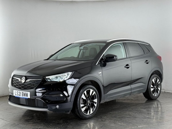 Used Vauxhall Grandland X 2021 for sale - 75777692: Photo 3