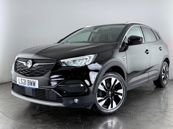 Used Vauxhall Grandland X 2021 for sale - 75777692: Photo 44
