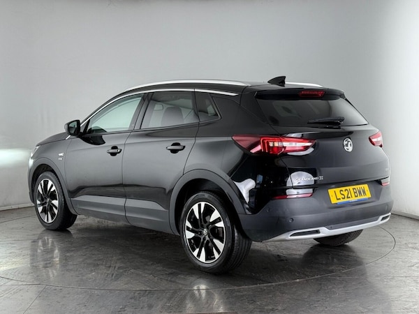 Used Vauxhall Grandland X 2021 for sale - 75777692: Photo 5