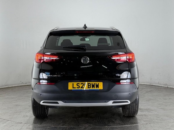 Used Vauxhall Grandland X 2021 for sale - 75777692: Photo 9