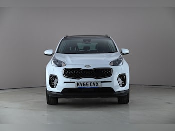 Used Kia Sportage 2016 for sale - 77979753: Photo