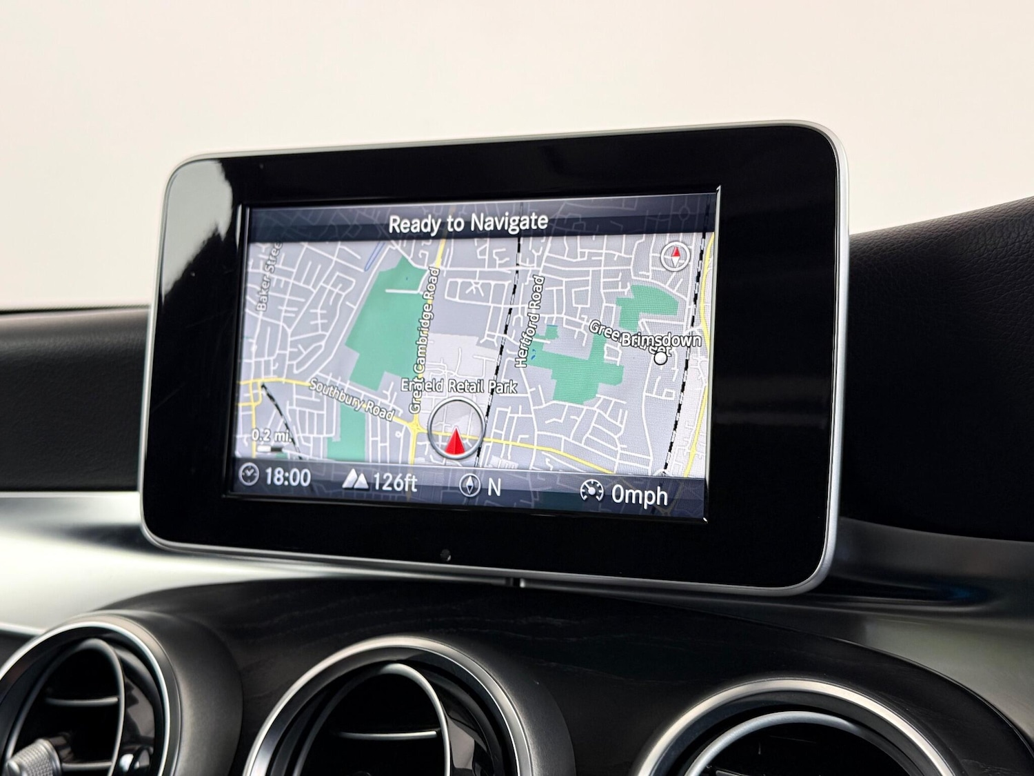 Used Mercedes-Benz GLC 2018 for sale - 77283530: Photo 25