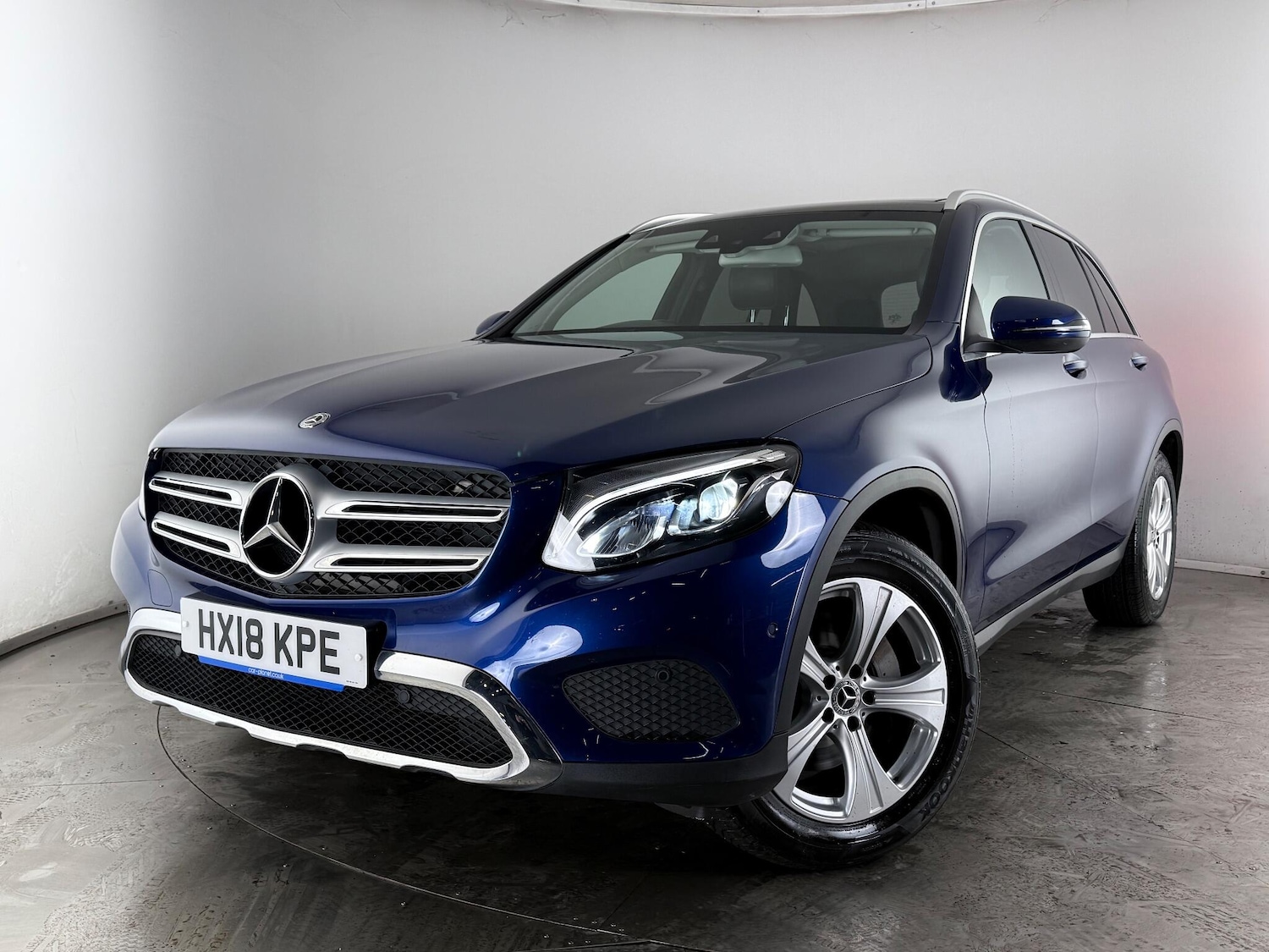 Used Mercedes-Benz GLC 2018 for sale - 77283530: Photo 29