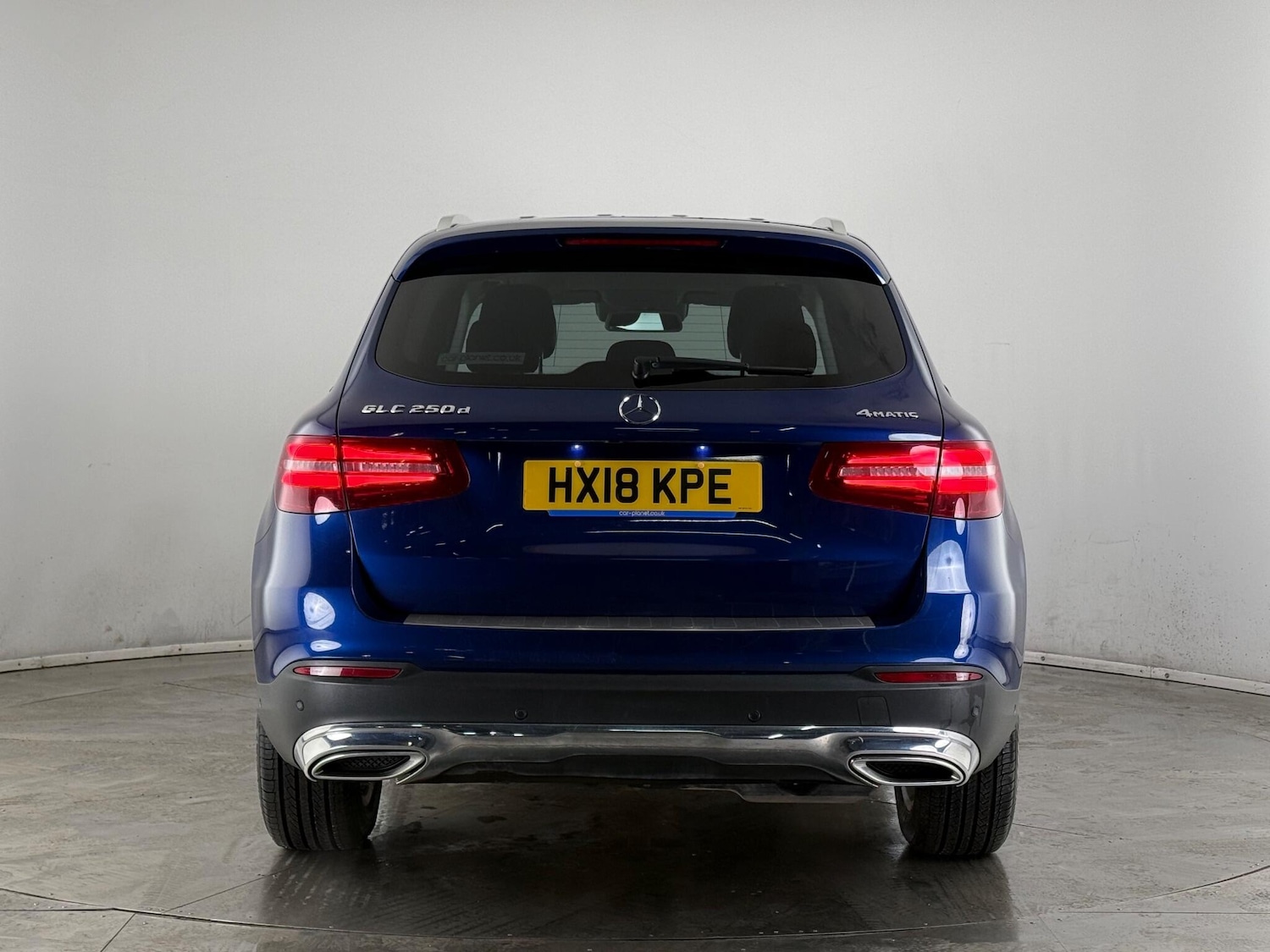 Used Mercedes-Benz GLC 2018 for sale - 77283530: Photo 3