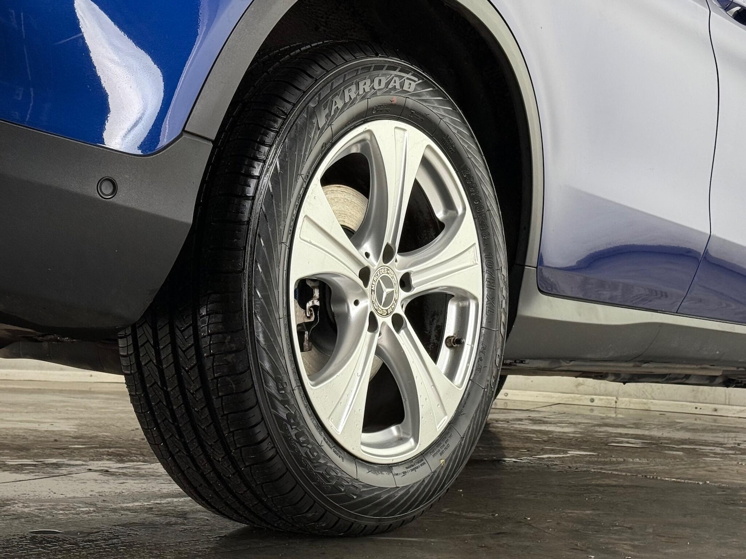 Used Mercedes-Benz GLC 2018 for sale - 77283530: Photo 9