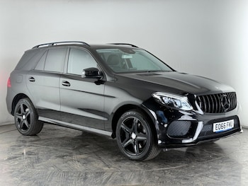 Mercedes-Benz - GLE-Class