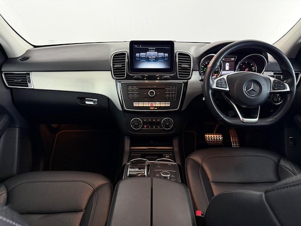 Used Mercedes-Benz GLE-Class 2016 for sale - 76132106: Photo 21