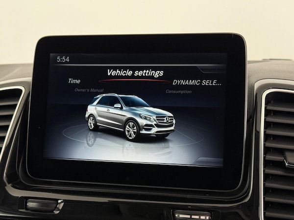 Used Mercedes-Benz GLE-Class 2016 for sale - 76132106: Photo 36