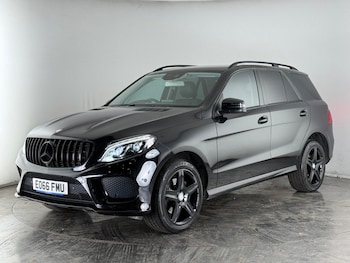 Used Mercedes-Benz GLE-Class 2016 for sale - 76132106: Photo 3