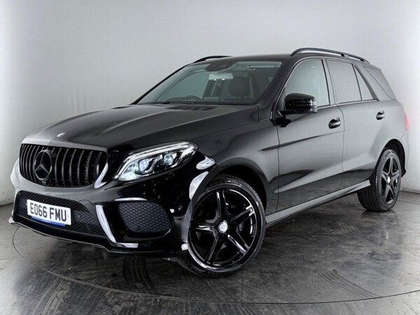 Used Mercedes-Benz GLE-Class 2016 for sale - 76132106: Photo 45