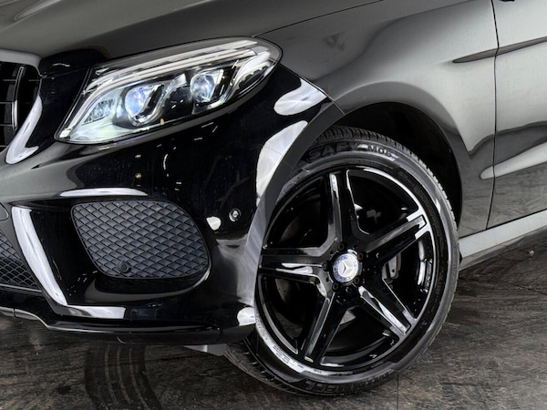 Used Mercedes-Benz GLE-Class 2016 for sale - 76132106: Photo 47