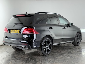 Used Mercedes-Benz GLE-Class 2016 for sale - 76132106: Photo 4