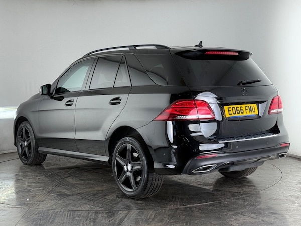 Used Mercedes-Benz GLE-Class 2016 for sale - 76132106: Photo 5