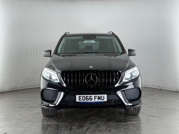 Used Mercedes-Benz GLE-Class 2016 for sale - 76132106: Photo 7