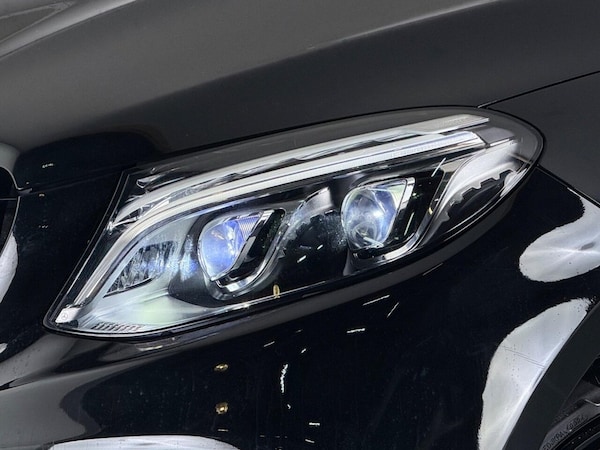 Used Mercedes-Benz GLE-Class 2016 for sale - 76132106: Photo 8